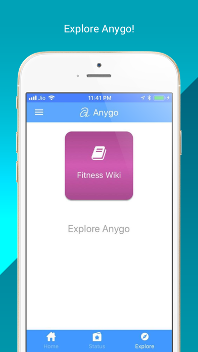 AnyGo - 1 Pass Many Activities screenshot 4