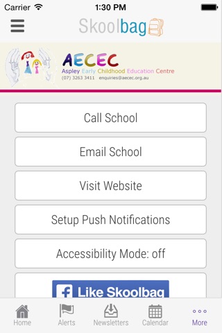 Aspley Early Childhood Education Centre screenshot 4