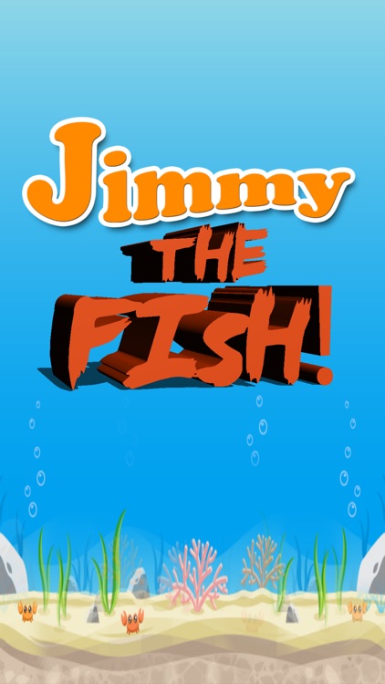 Jimmy the Fish