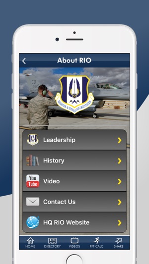 RIO Connect IMA Mobile Wingman(圖3)-速報App