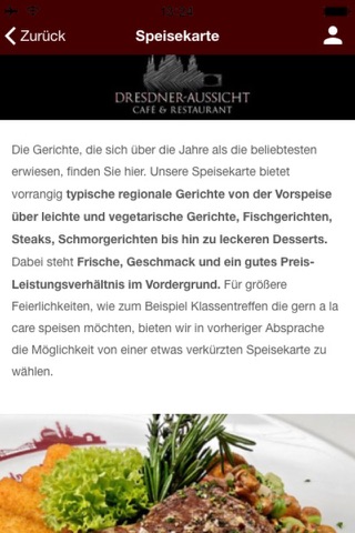 Dresdner Aussicht screenshot 3