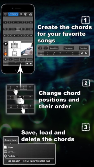 Mandolin Chords Lite(圖2)-速報App