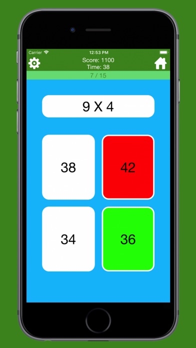 Math Calculation games screenshot 4