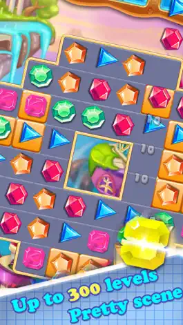 Game screenshot Jewel Hero 2016 apk