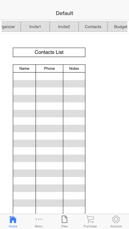 Business Log Book