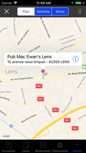 Pub Mac Ewan's Lens(圖4)-速報App