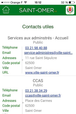 Saint Omer screenshot 3