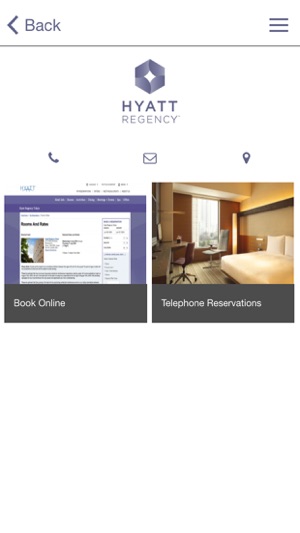 Hyatt Regency Tokyo(圖5)-速報App