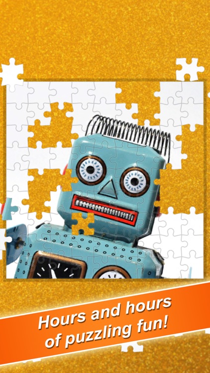 Jigsaw : World's Biggest Jig Saw Puzzle screenshot-4