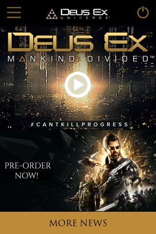 Deus Ex Universe screenshot 2