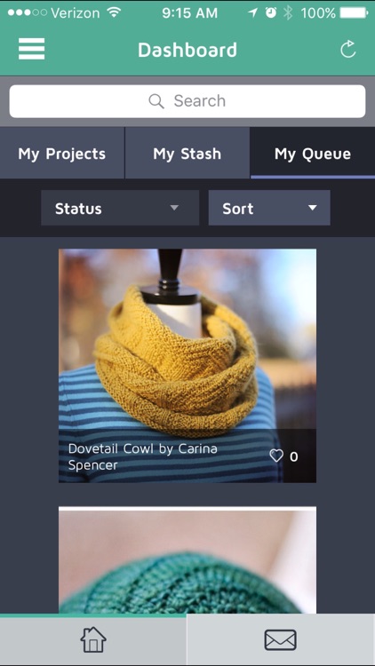 Wooly: Ravelry Knitting and Crochet