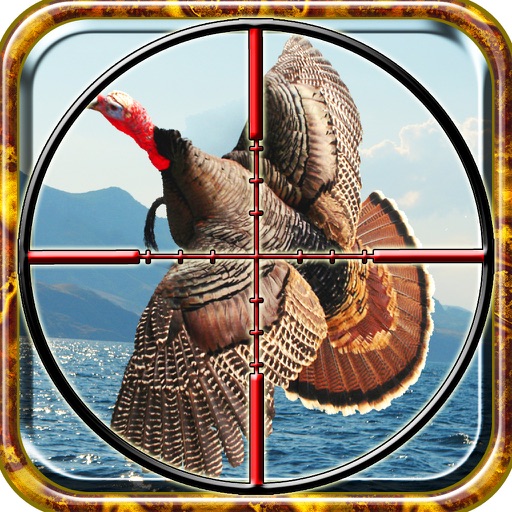 Turkey Bird Hunting - 2016 Animal Wildlife Hunter First Person Adventure Sniper Shooter iOS App