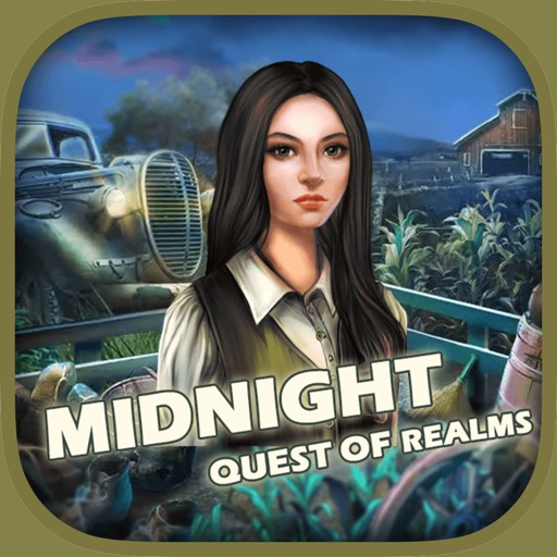 Midnight Quest of Realms Free icon