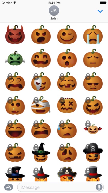 Halloween Emoticons