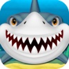 Shark School Tile Saga Tap Game