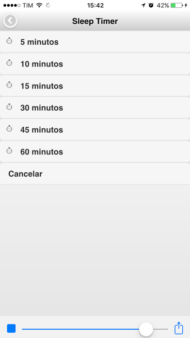 How to cancel & delete Rádio Positiva FM – Goiânia from iphone & ipad 4