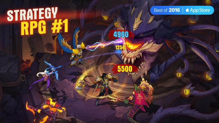 Juggernaut Wars – Action MOBA screenshot-0