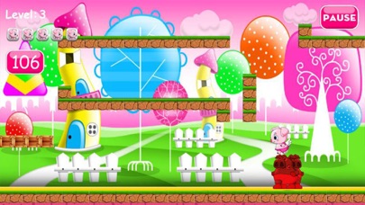 Screenshot #3 pour Pig Parkour