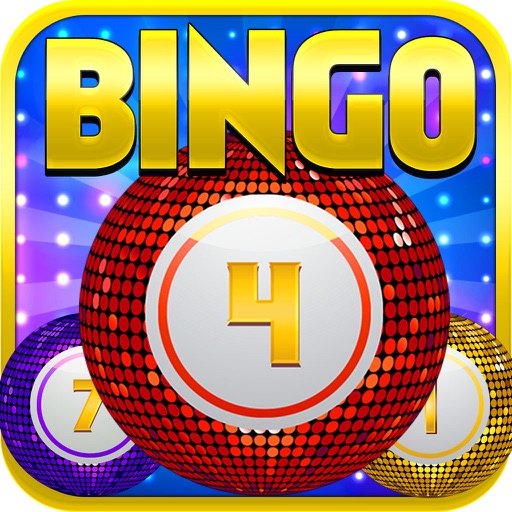 Bingo Party Bash - Live Bingo In Your Pocket iOS App