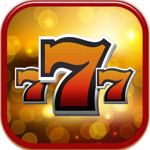 777 Gold Winner Slots Machine - Free SLOTS Games! icon