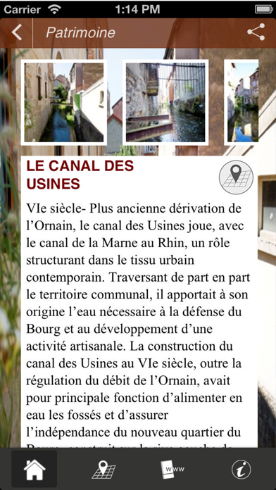Screenshot #3 pour Bar-le-Duc, cité Renaissance