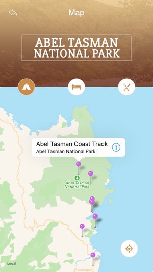 Abel Tasman National Park Tourism Guide(圖4)-速報App