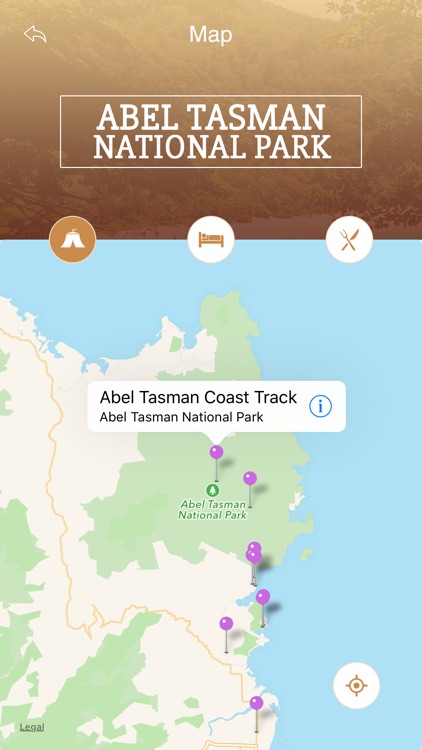 Abel Tasman National Park Tourism Guide screenshot-3