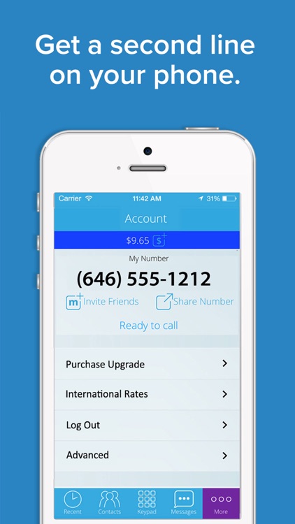 magicApp Calling & Messaging screenshot-4