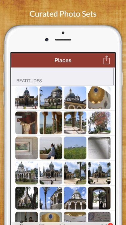 250 Bible Places & 67 Bibles and Commentaries