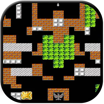 Super Battle City Tank 1990 - Classic Game Tank Cheats