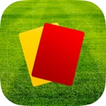 Carton Rouge  Arbitre de Football