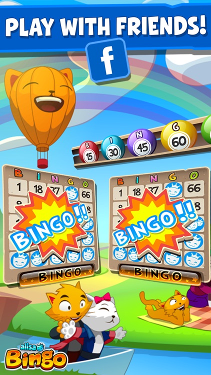 Alisa Bingo screenshot-1