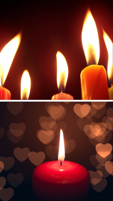 download Candle Flame Wallpapers - Burning Candles Pictures apps 1