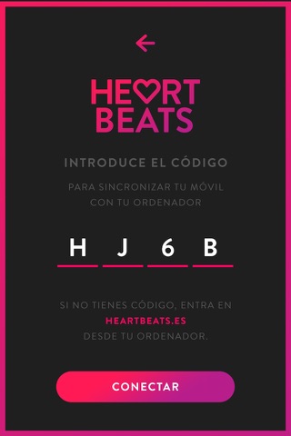 Heartbeats screenshot 4