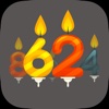 Birthday Candles Sticker Pack