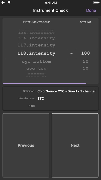 QLab Remote screenshot-7