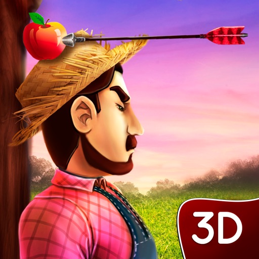 Apple Archery - I Shooter 3D Icon