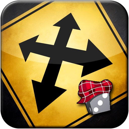 Crossroads Companion App Icon