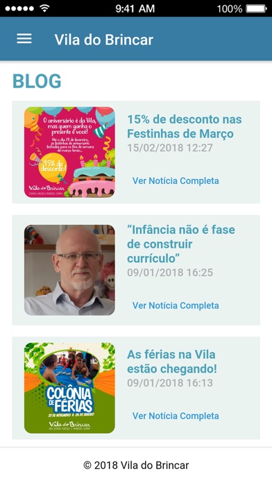 Vila do Brincar screenshot 2
