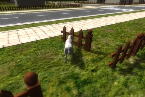 Crazy Goat FREE screenshot 3
