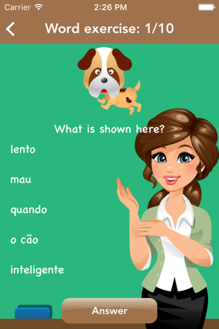 Portuguese Class Lite - náhled