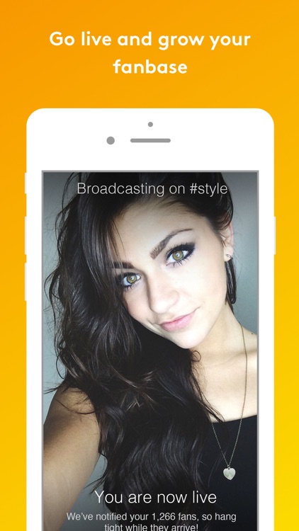 YouNow: Live Stream Video Chat screenshot-4