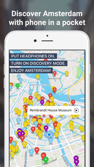 Amsterdam offline audio guide - Echotags(圖1)-速報App