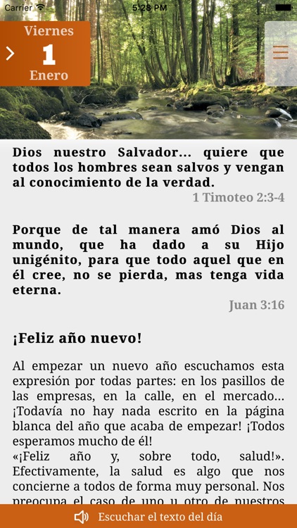 La Buena Semilla 2017