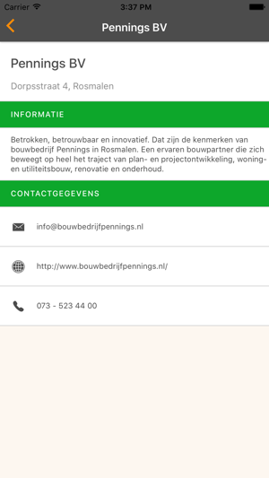 Pennings Bewonerscommunicatie(圖2)-速報App