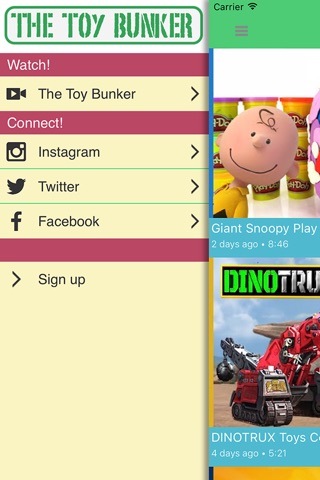 The Toy Bunker screenshot 3