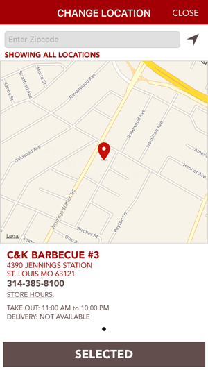 C & K Barbecue(圖5)-速報App