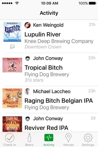 Tappd That for Untappd screenshot 3