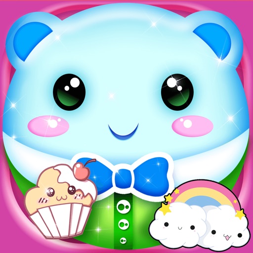 Kawaii Stickers – Stickers for Photos with Kawaiis iOS App