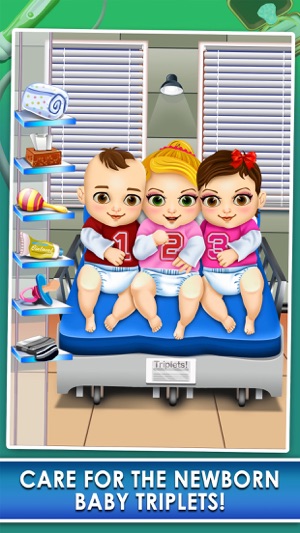 Triplet Baby Doctor Salon Spa(圖1)-速報App